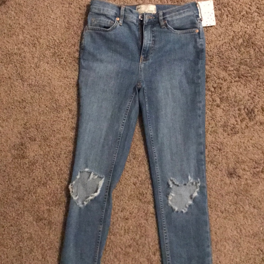 Free people jeans size 26